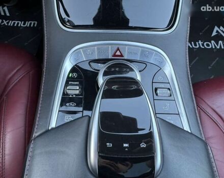 Мерседес С Класс, объемом двигателя 4 л и пробегом 85 тыс. км за 79999 $, фото 19 на Automoto.ua