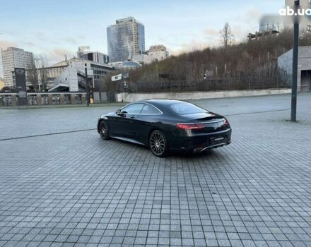 Мерседес С Класс, объемом двигателя 4 л и пробегом 85 тыс. км за 79999 $, фото 4 на Automoto.ua