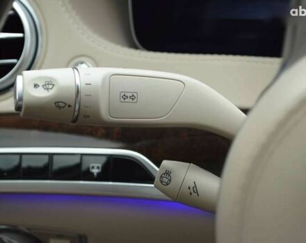 Мерседес С Класс, объемом двигателя 2.9 л и пробегом 85 тыс. км за 64500 $, фото 24 на Automoto.ua