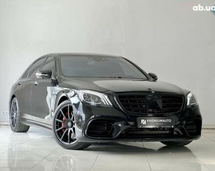 Мерседес С Клас, об'ємом двигуна 4 л та пробігом 61 тис. км за 102900 $, фото 1 на Automoto.ua