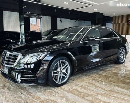 Мерседес С Класс, объемом двигателя 2.9 л и пробегом 81 тыс. км за 69900 $, фото 11 на Automoto.ua