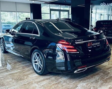 Мерседес С Класс, объемом двигателя 2.9 л и пробегом 81 тыс. км за 69900 $, фото 9 на Automoto.ua