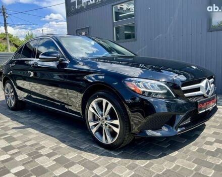 Мерседес С Класс, объемом двигателя 2 л и пробегом 95 тыс. км за 28900 $, фото 10 на Automoto.ua