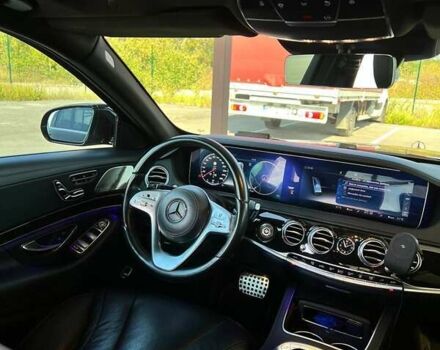 Мерседес С Клас, об'ємом двигуна 2.99 л та пробігом 198 тис. км за 61000 $, фото 17 на Automoto.ua