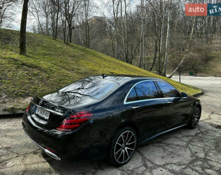 Мерседес С Класс, объемом двигателя 3.99 л и пробегом 44 тыс. км за 91000 $, фото 7 на Automoto.ua