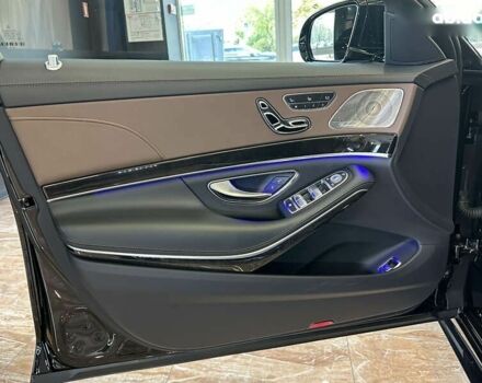 Мерседес С Класс, объемом двигателя 2.9 л и пробегом 81 тыс. км за 69900 $, фото 17 на Automoto.ua