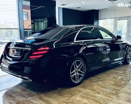 Мерседес С Класс, объемом двигателя 2.9 л и пробегом 81 тыс. км за 69900 $, фото 7 на Automoto.ua