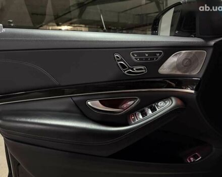 Мерседес С Класс, объемом двигателя 2.9 л и пробегом 160 тыс. км за 59800 $, фото 21 на Automoto.ua