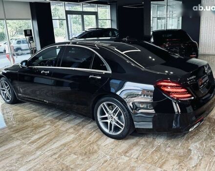 Мерседес С Класс, объемом двигателя 2.9 л и пробегом 81 тыс. км за 69900 $, фото 10 на Automoto.ua