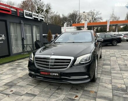 Мерседес С Класс, объемом двигателя 3 л и пробегом 138 тыс. км за 67000 $, фото 4 на Automoto.ua