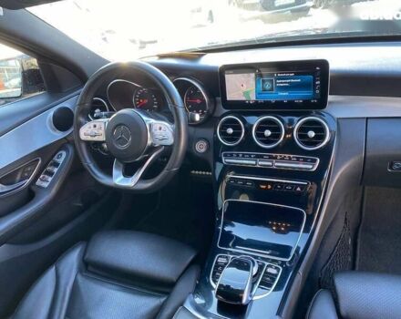 Мерседес С Клас, об'ємом двигуна 1.6 л та пробігом 118 тис. км за 29000 $, фото 9 на Automoto.ua