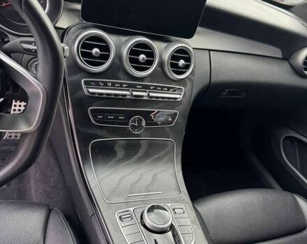 Мерседес С Класс, объемом двигателя 2 л и пробегом 93 тыс. км за 23000 $, фото 9 на Automoto.ua