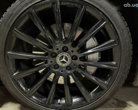 Мерседес С Класс, объемом двигателя 2.9 л и пробегом 160 тыс. км за 59800 $, фото 12 на Automoto.ua