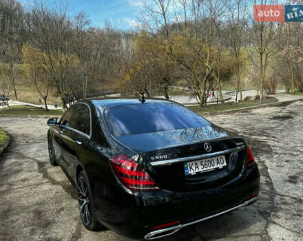 Мерседес С Класс, объемом двигателя 3.99 л и пробегом 44 тыс. км за 91000 $, фото 24 на Automoto.ua