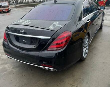 Мерседес С Класс, объемом двигателя 2.99 л и пробегом 80 тыс. км за 28500 $, фото 4 на Automoto.ua