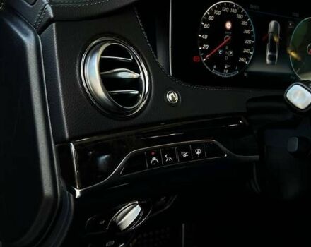 Мерседес С Клас, об'ємом двигуна 2.99 л та пробігом 198 тис. км за 61000 $, фото 12 на Automoto.ua