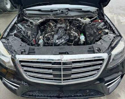 Мерседес С Класс, объемом двигателя 2.99 л и пробегом 80 тыс. км за 28500 $, фото 7 на Automoto.ua