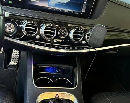 Мерседес С Клас, об'ємом двигуна 2.99 л та пробігом 198 тис. км за 61000 $, фото 10 на Automoto.ua