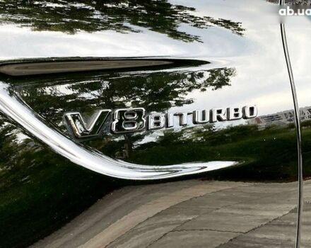 Мерседес С Класс, объемом двигателя 4 л и пробегом 63 тыс. км за 55490 $, фото 24 на Automoto.ua