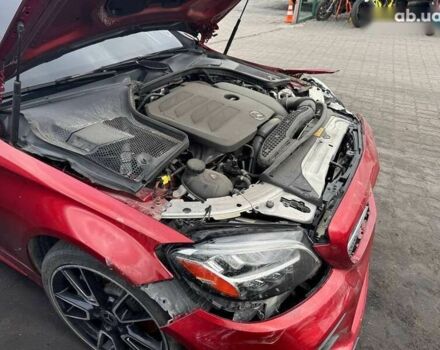 Мерседес С Класс, объемом двигателя 2 л и пробегом 93 тыс. км за 23000 $, фото 12 на Automoto.ua