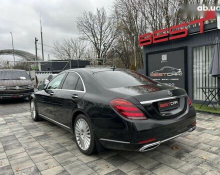 Мерседес С Класс, объемом двигателя 3 л и пробегом 138 тыс. км за 67000 $, фото 15 на Automoto.ua