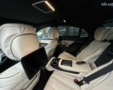 Мерседес С Класс, объемом двигателя 3 л и пробегом 138 тыс. км за 67000 $, фото 25 на Automoto.ua