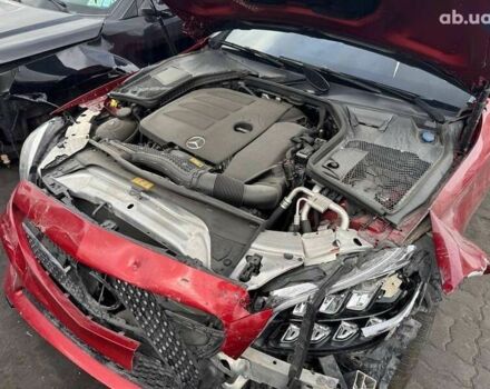 Мерседес С Класс, объемом двигателя 2 л и пробегом 93 тыс. км за 23000 $, фото 10 на Automoto.ua