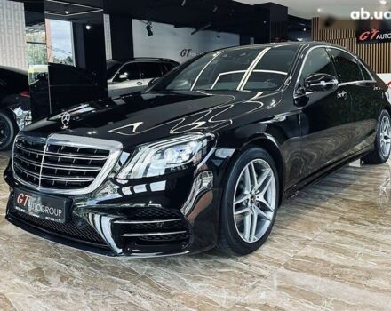 Мерседес С Класс, объемом двигателя 2.9 л и пробегом 81 тыс. км за 69900 $, фото 13 на Automoto.ua