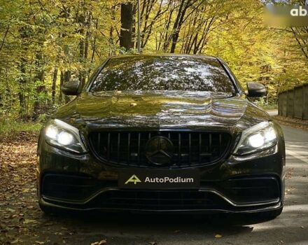 Мерседес С Клас, об'ємом двигуна 4 л та пробігом 63 тис. км за 54990 $, фото 4 на Automoto.ua