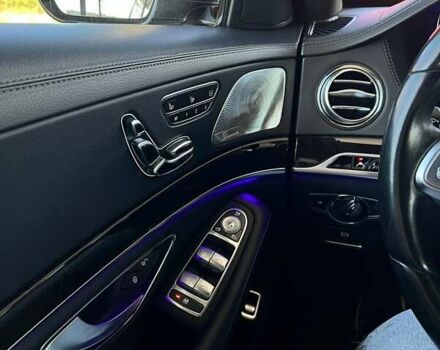 Мерседес С Клас, об'ємом двигуна 2.99 л та пробігом 198 тис. км за 61000 $, фото 20 на Automoto.ua