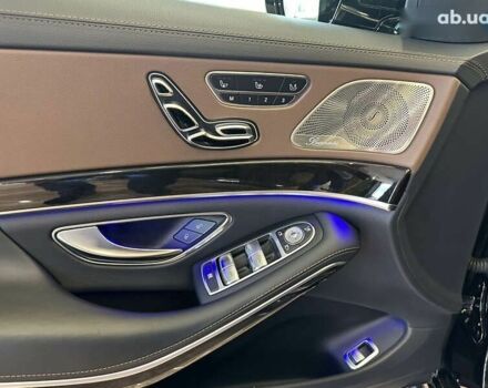 Мерседес С Класс, объемом двигателя 2.9 л и пробегом 81 тыс. км за 69900 $, фото 19 на Automoto.ua