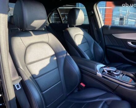 Мерседес С Клас, об'ємом двигуна 1.6 л та пробігом 118 тис. км за 29000 $, фото 25 на Automoto.ua