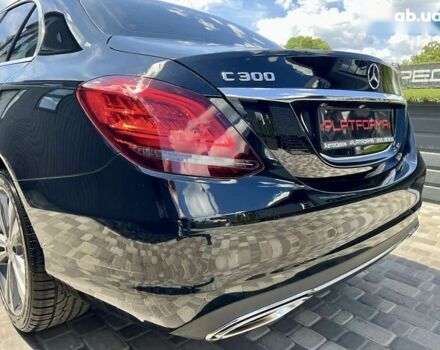 Мерседес С Класс, объемом двигателя 2 л и пробегом 95 тыс. км за 28900 $, фото 26 на Automoto.ua