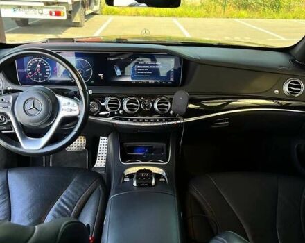 Мерседес С Клас, об'ємом двигуна 2.99 л та пробігом 198 тис. км за 61000 $, фото 15 на Automoto.ua