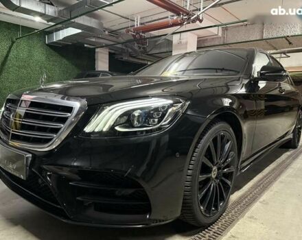 Мерседес С Класс, объемом двигателя 2.9 л и пробегом 160 тыс. км за 59800 $, фото 4 на Automoto.ua