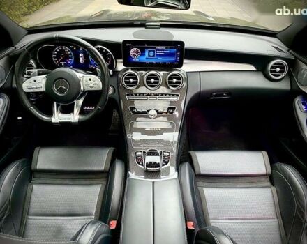 Мерседес С Клас, об'ємом двигуна 4 л та пробігом 63 тис. км за 54990 $, фото 17 на Automoto.ua