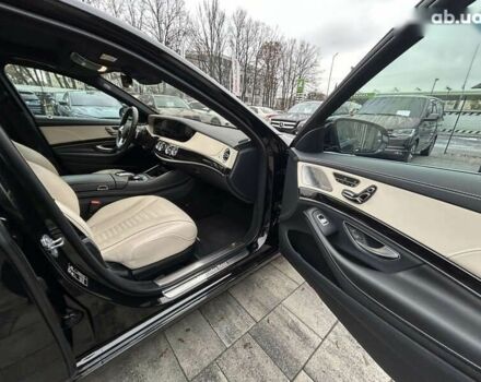 Мерседес С Класс, объемом двигателя 3 л и пробегом 138 тыс. км за 67000 $, фото 28 на Automoto.ua