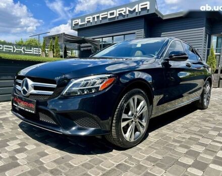 Мерседес С Класс, объемом двигателя 2 л и пробегом 95 тыс. км за 28900 $, фото 2 на Automoto.ua