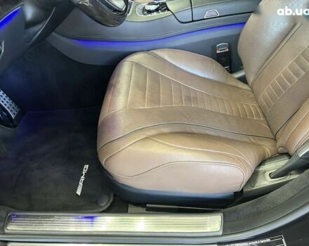 Мерседес С Класс, объемом двигателя 2.9 л и пробегом 81 тыс. км за 69900 $, фото 21 на Automoto.ua