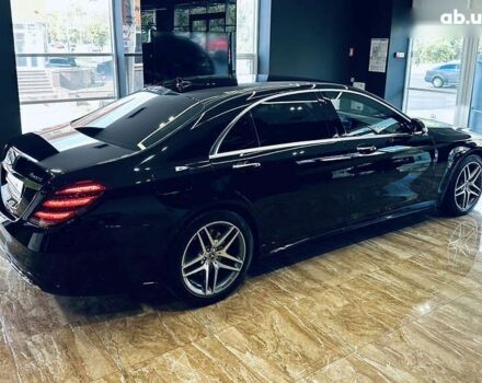 Мерседес С Класс, объемом двигателя 2.9 л и пробегом 81 тыс. км за 69900 $, фото 6 на Automoto.ua