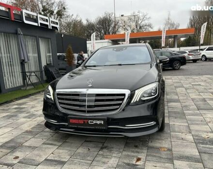 Мерседес С Класс, объемом двигателя 3 л и пробегом 138 тыс. км за 67000 $, фото 5 на Automoto.ua