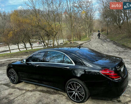 Мерседес С Класс, объемом двигателя 3.99 л и пробегом 44 тыс. км за 91000 $, фото 27 на Automoto.ua