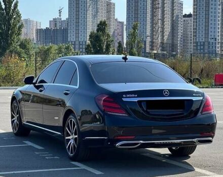 Мерседес С Клас, об'ємом двигуна 2.99 л та пробігом 198 тис. км за 61000 $, фото 7 на Automoto.ua