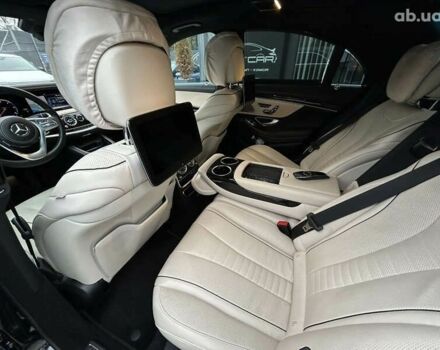 Мерседес С Класс, объемом двигателя 3 л и пробегом 138 тыс. км за 67000 $, фото 24 на Automoto.ua