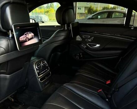 Мерседес С Клас, об'ємом двигуна 2.99 л та пробігом 198 тис. км за 61000 $, фото 23 на Automoto.ua