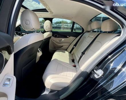 Мерседес С Класс, объемом двигателя 2 л и пробегом 95 тыс. км за 28900 $, фото 23 на Automoto.ua