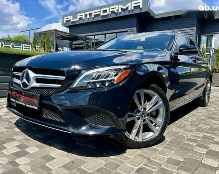 Мерседес С Класс, объемом двигателя 2 л и пробегом 95 тыс. км за 28900 $, фото 4 на Automoto.ua