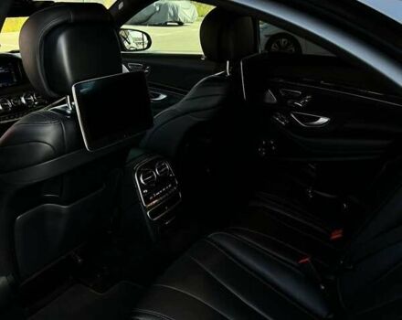 Мерседес С Клас, об'ємом двигуна 2.99 л та пробігом 198 тис. км за 61000 $, фото 14 на Automoto.ua