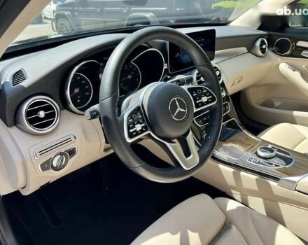 Мерседес С Класс, объемом двигателя 2 л и пробегом 95 тыс. км за 28900 $, фото 16 на Automoto.ua