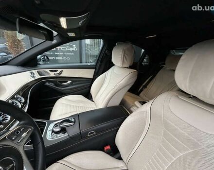 Мерседес С Класс, объемом двигателя 3 л и пробегом 138 тыс. км за 67000 $, фото 19 на Automoto.ua